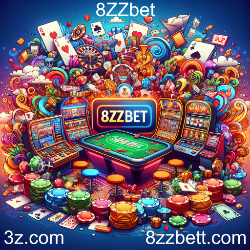Atrações do Cassino Online na 8ZZbet