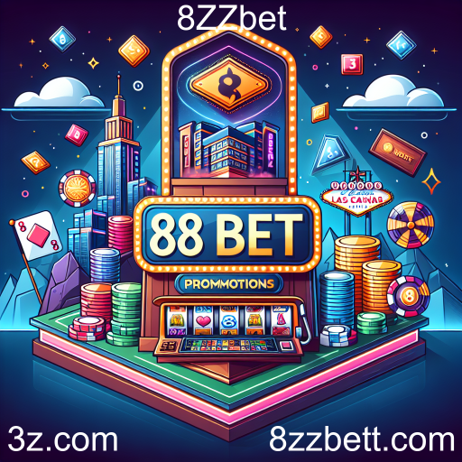 Promoções Imperdíveis na 8ZZbet