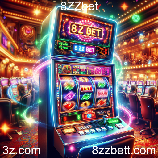 Caça-níqueis: Diversão e Emoção na 8ZZbet