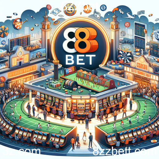 Atrações da Categoria de Esportes no 8ZZbet