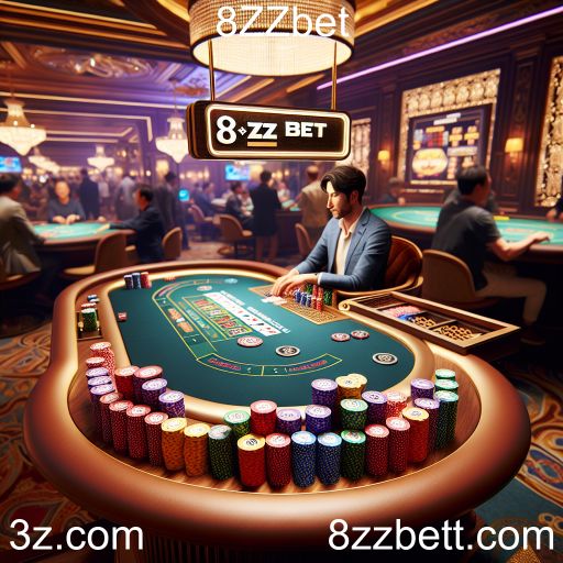 Descubra os Melhores Jogos de Mesa no 8ZZbet